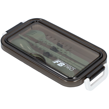 Lunchbox 3-Tier Leak-Proof BPA-Free