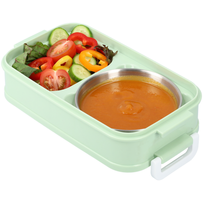 Lunchbox 3-Tier Leak-Proof BPA-Free