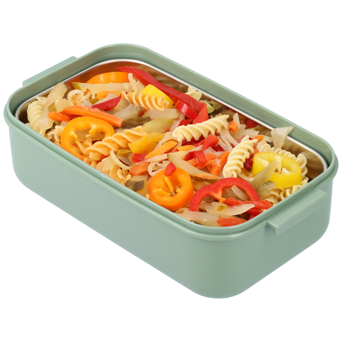 Lunchbox 3-Tier Leak-Proof BPA-Free