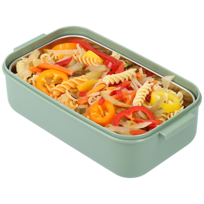 Lunchbox 3-Tier Leak-Proof BPA-Free
