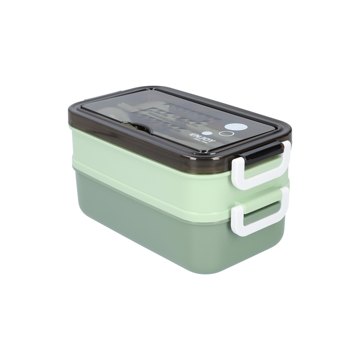 Lunchbox 3-Tier Leak-Proof BPA-Free