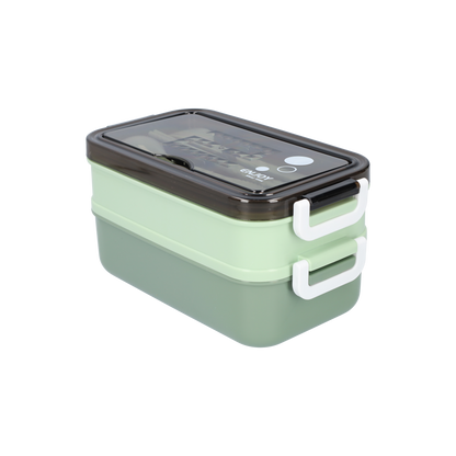 Lunchbox 3-Tier Leak-Proof BPA-Free