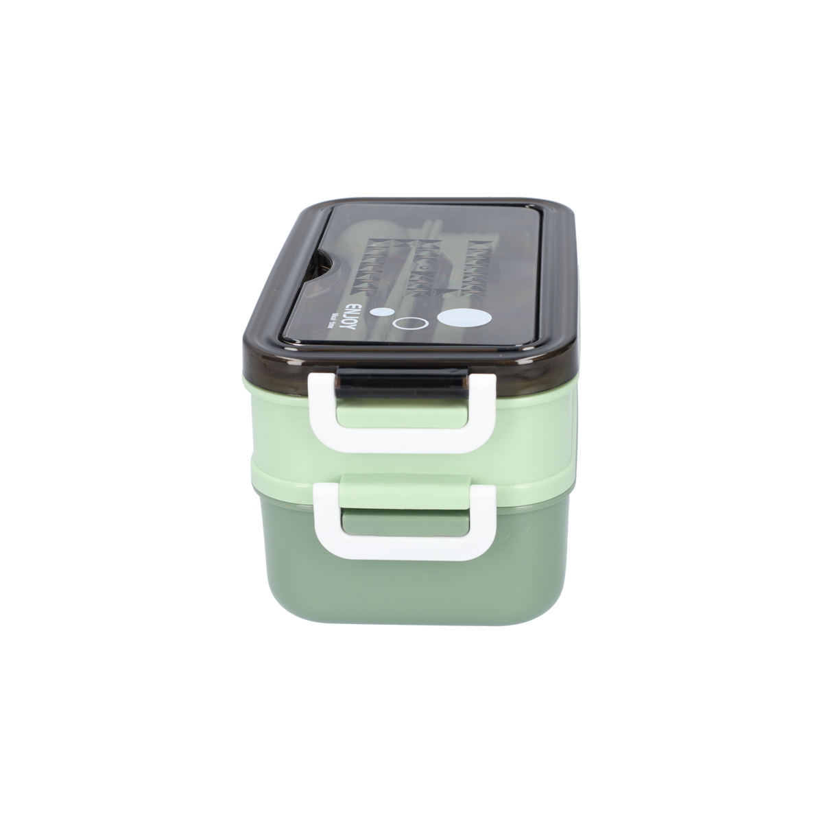 Lunchbox 3-Tier Leak-Proof BPA-Free