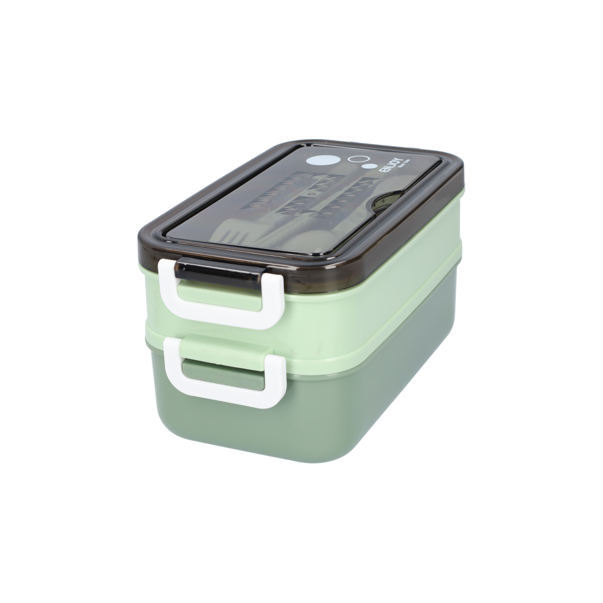 Lunchbox 3-Tier Leak-Proof BPA-Free