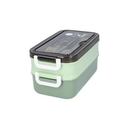 Lunchbox 3-Tier Leak-Proof BPA-Free