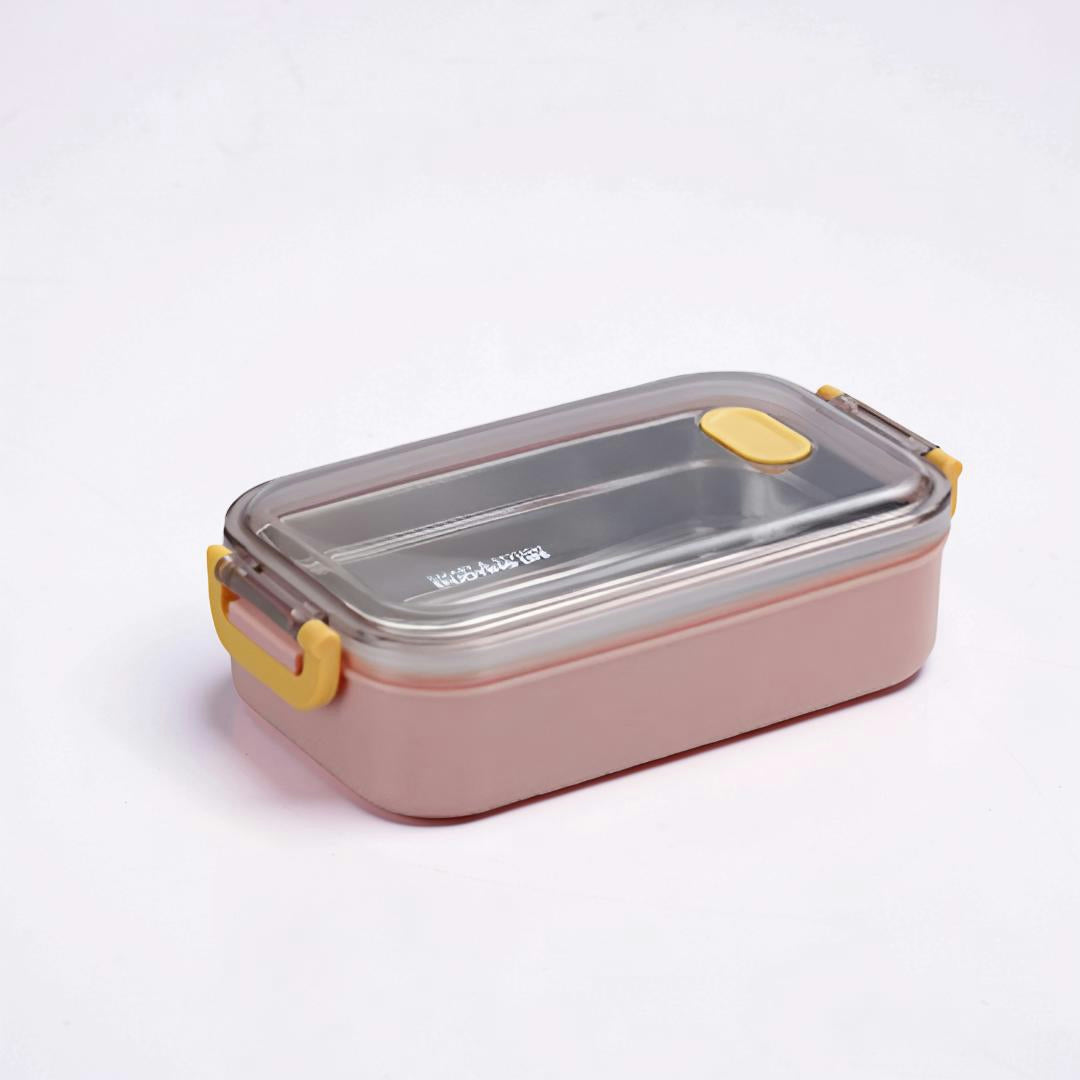 Lunchbox Double-Wall Stainless Steel Leak-Proof & Dishwasher-Safe