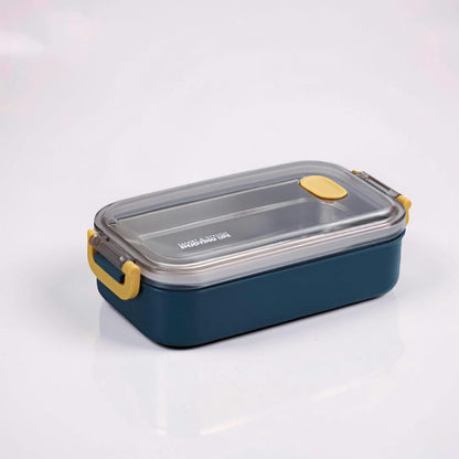 Lunchbox Double-Wall Stainless Steel Leak-Proof & Dishwasher-Safe
