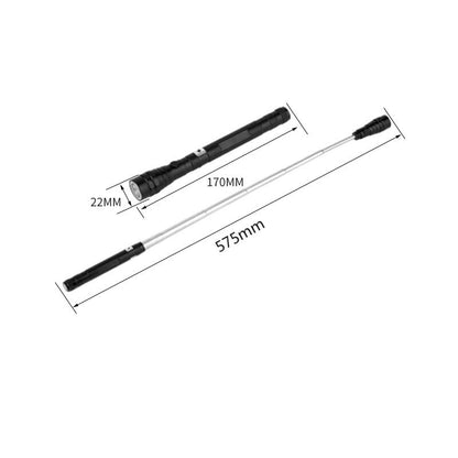 Magnetic Grabber Extendable 22.6 In 3 LED Neodymium Magnet