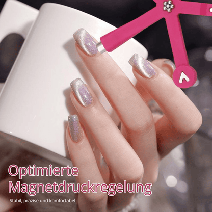 Magnetic Nail Tool 0.51-Inch Magnet & Shockproof Silicone