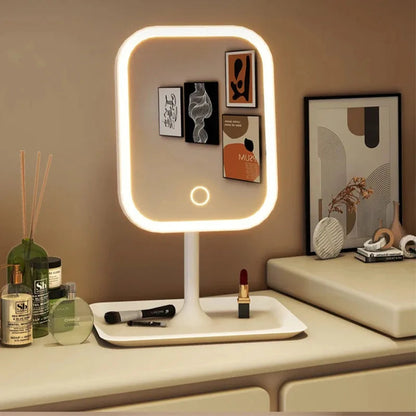 Makeup Mirror Touch Sensor & Adjustable Color Temperature