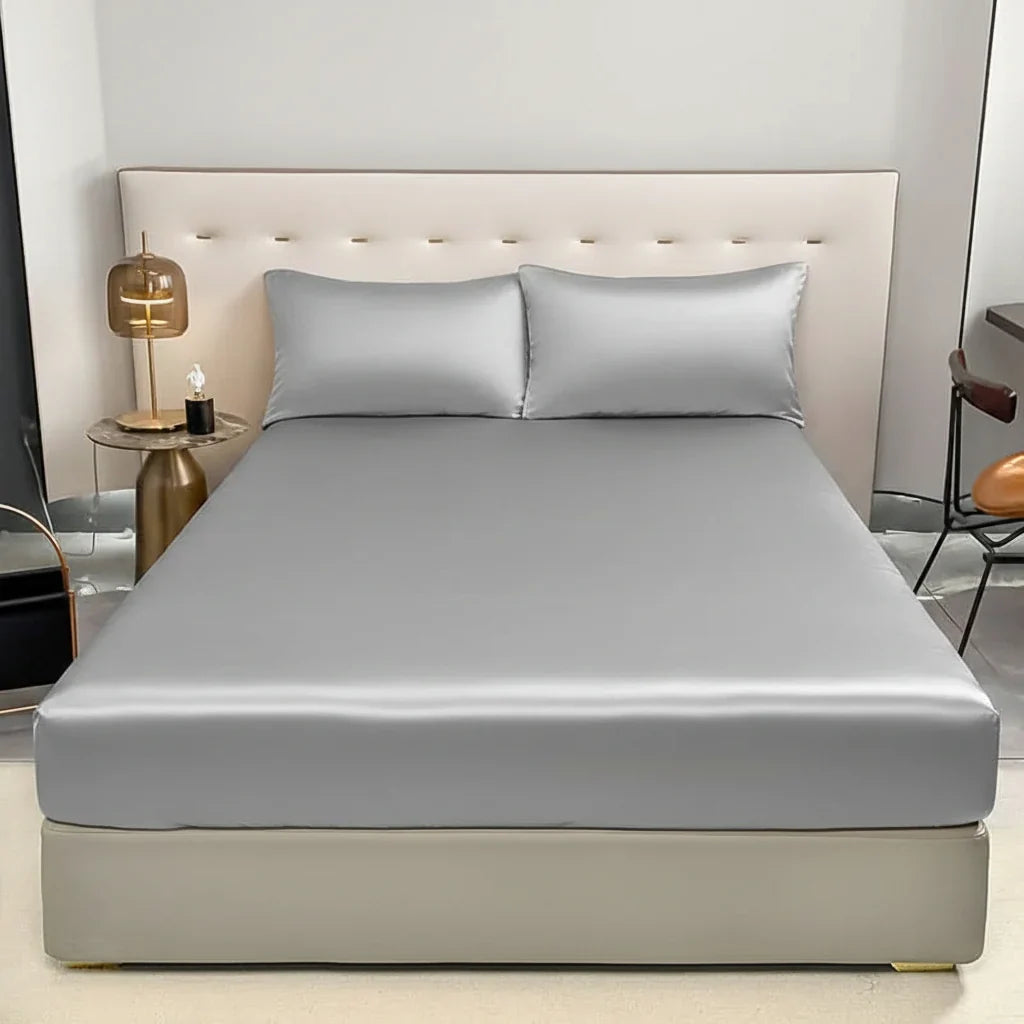 Mattress Protector Waterproof Breathable Microfiber Fitted