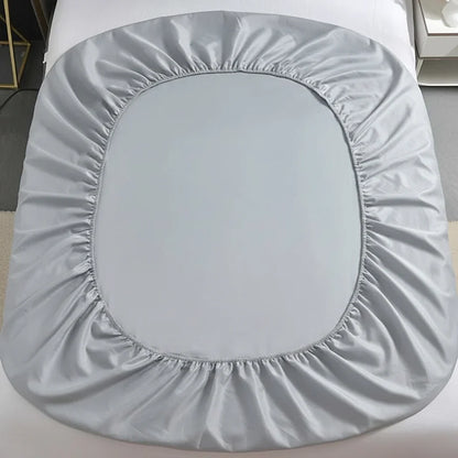 Mattress Protector Waterproof Breathable Microfiber Fitted
