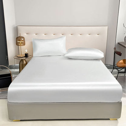 Mattress Protector Waterproof Breathable Microfiber Fitted