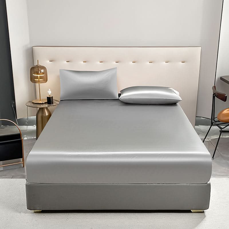 Mattress Protector Waterproof Breathable Microfiber Fitted