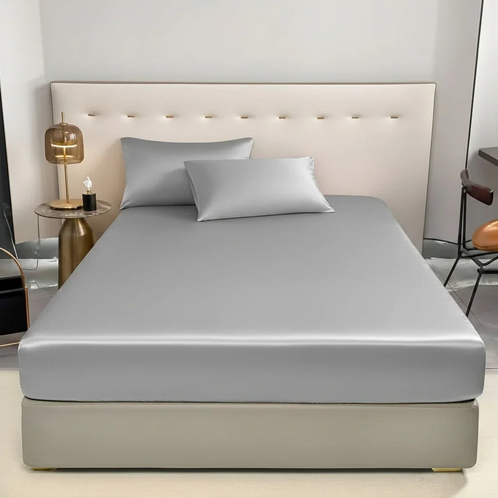 Mattress Protector Waterproof Breathable Microfiber Fitted