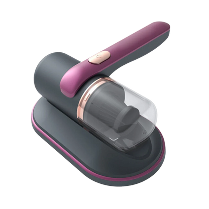 Mattress Vacuum Cleaner Cordless UV-C Upholstery Cleaning