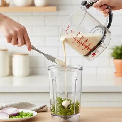 Measuring Cup 250 mL Clear Scale BPA-Free Dishwasher Safe