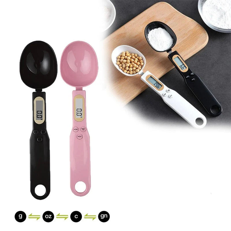 Measuring Spoon LED Display 0.5 to 500 g