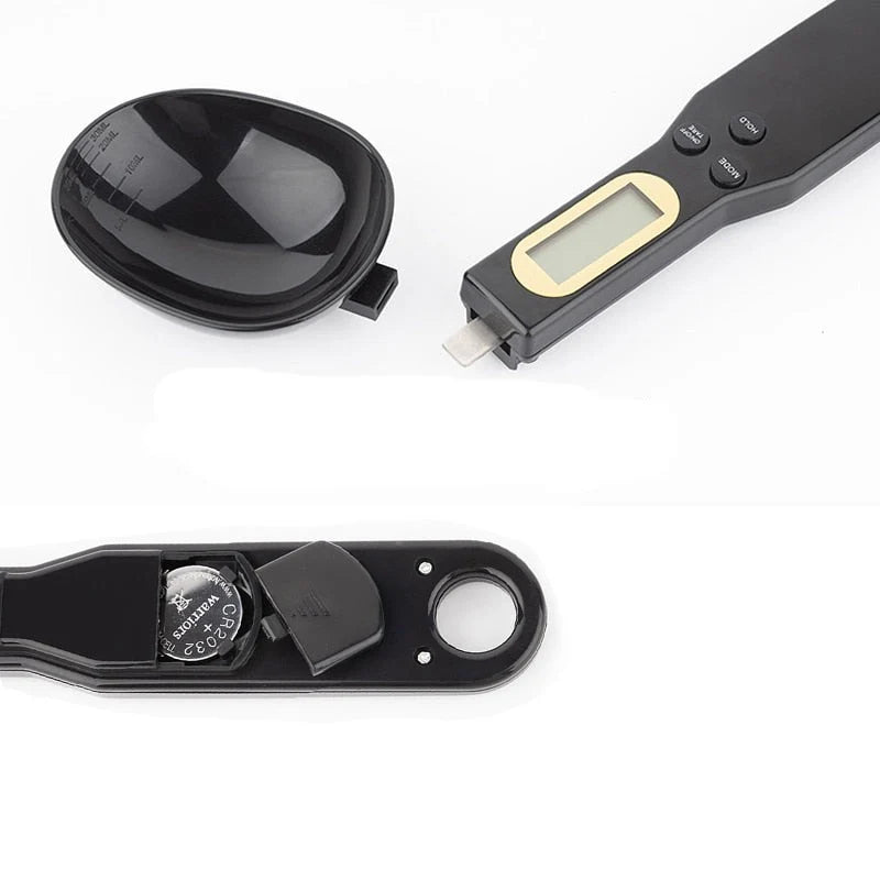 Measuring Spoon LED Display 0.5 to 500 g