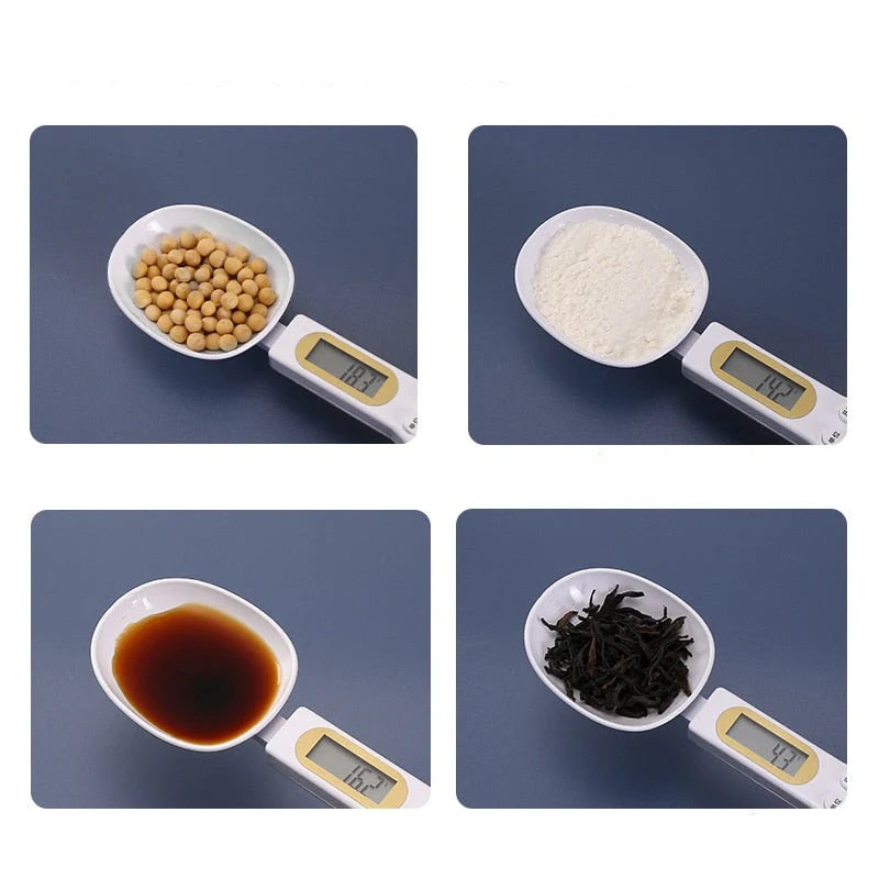 Measuring Spoon LED Display 0.5 to 500 g
