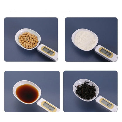 Measuring Spoon LED Display 0.5 to 500 g