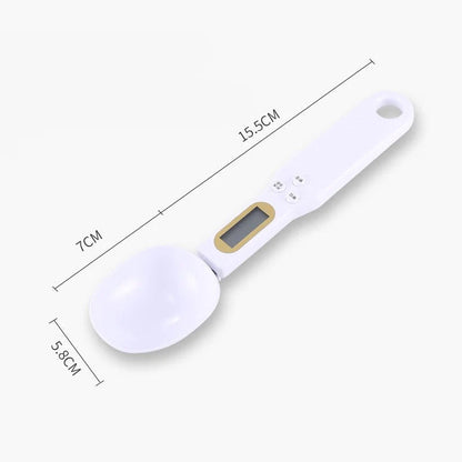 Measuring Spoon LED Display 0.5 to 500 g