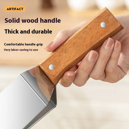 Melon Slicer Razor-Sharp Stainless Steel Blade Soft-Grip Handle