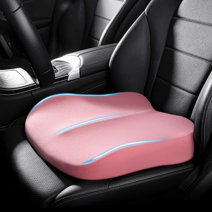 Memory Foam Ergonomic Seat Booster Cushion for Cars