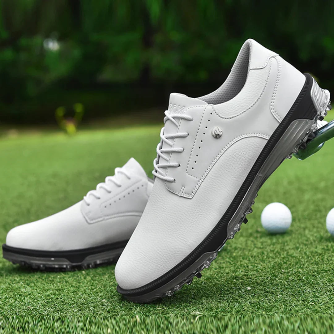 Men’s Golf Shoes Waterproof Non-Slip Ergonomic Fit