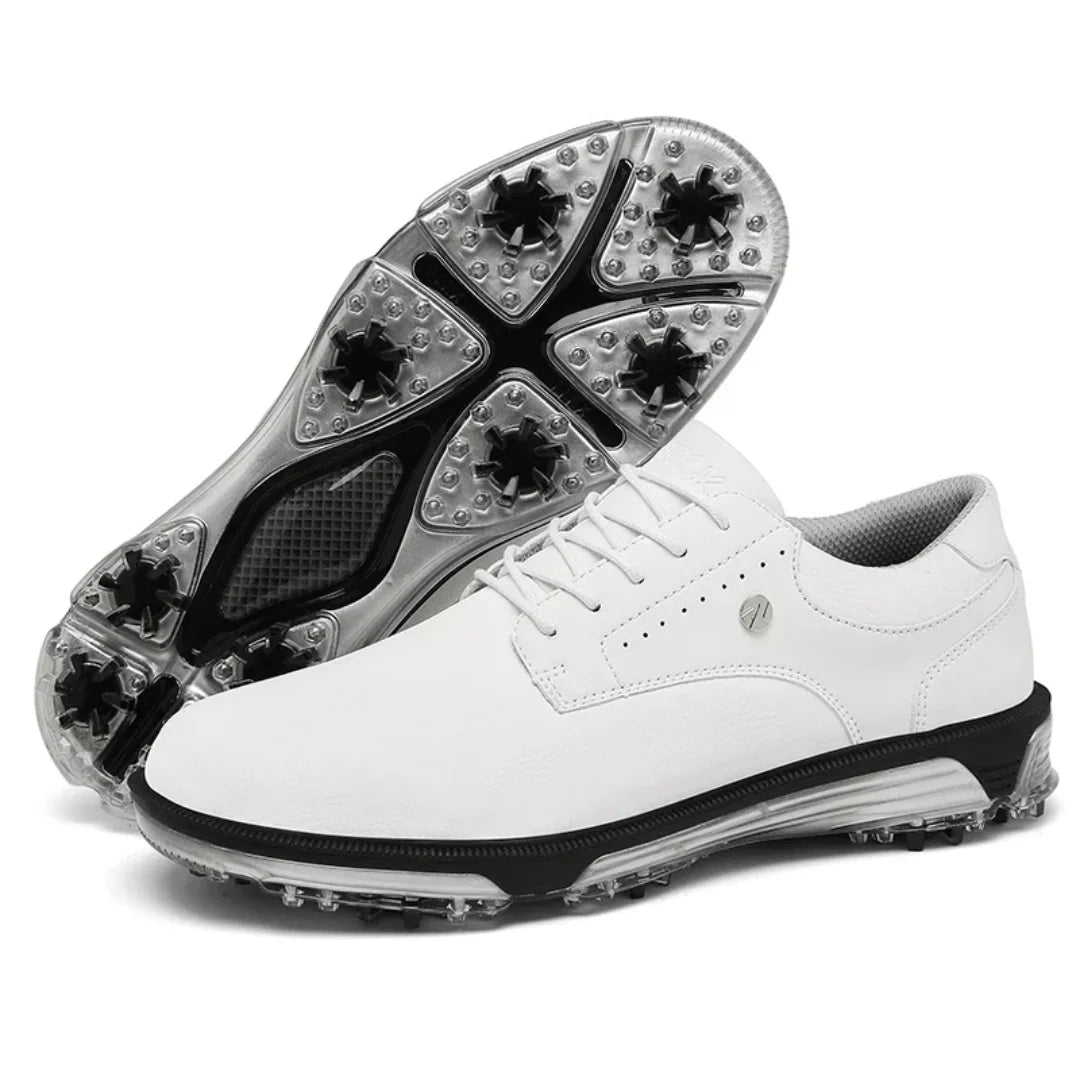 Men’s Golf Shoes Waterproof Non-Slip Ergonomic Fit