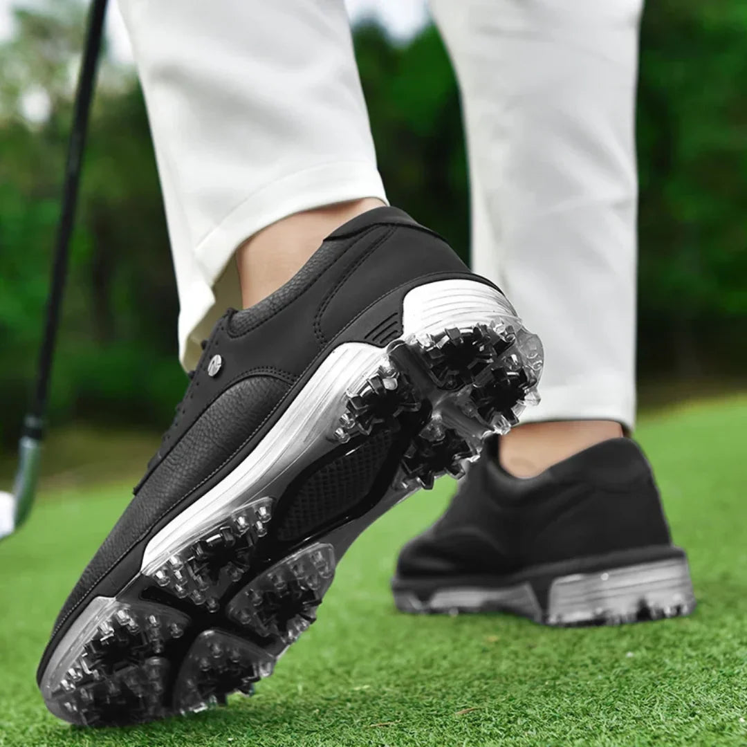 Men’s Golf Shoes Waterproof Non-Slip Ergonomic Fit
