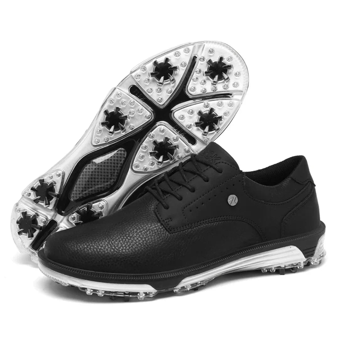 Men’s Golf Shoes Waterproof Non-Slip Ergonomic Fit