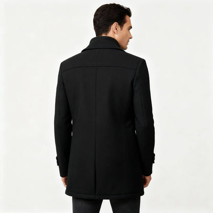 Men’s Winter Jacket Waterproof & Wind-Resistant Relaxed Fit