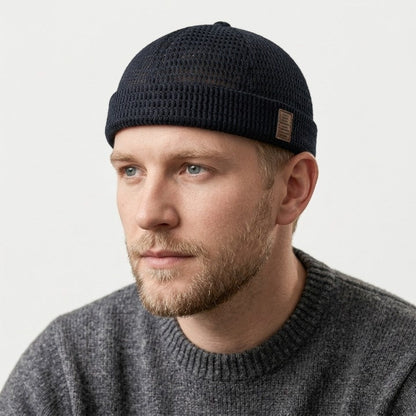 Mesh Cap Breathable Ultra Lightweight Adjustable Strap