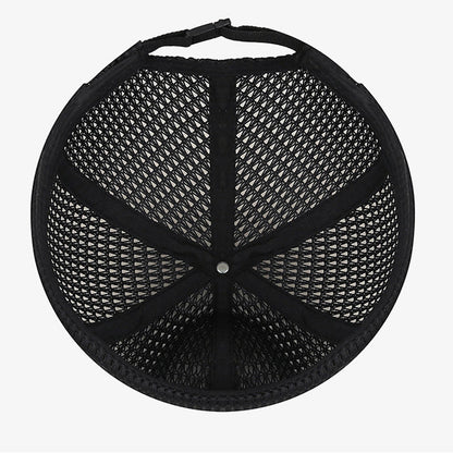 Mesh Cap Breathable Ultra Lightweight Adjustable Strap