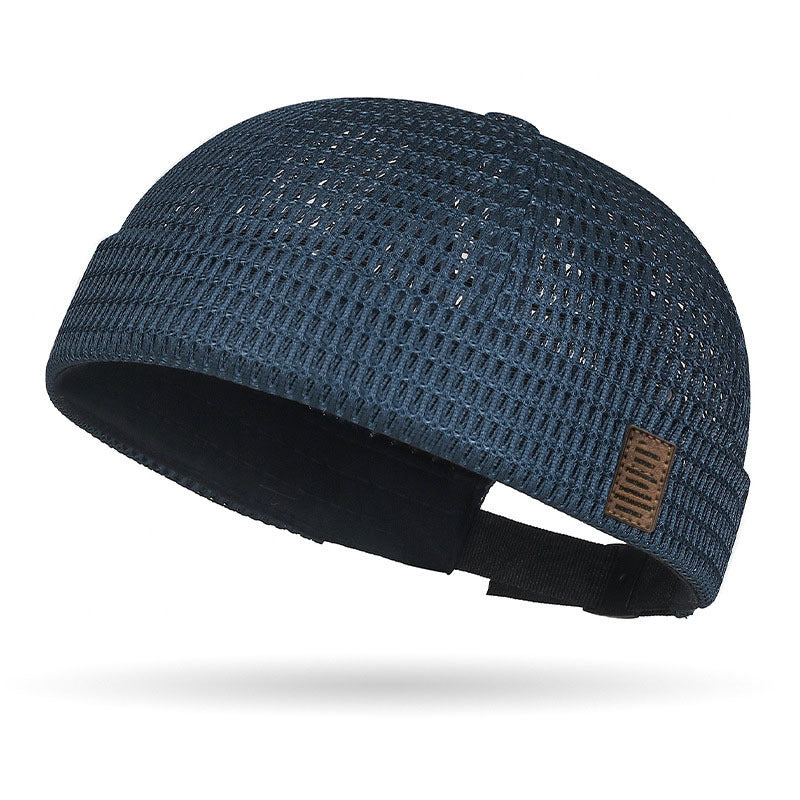 Mesh Cap Breathable Ultra Lightweight Adjustable Strap