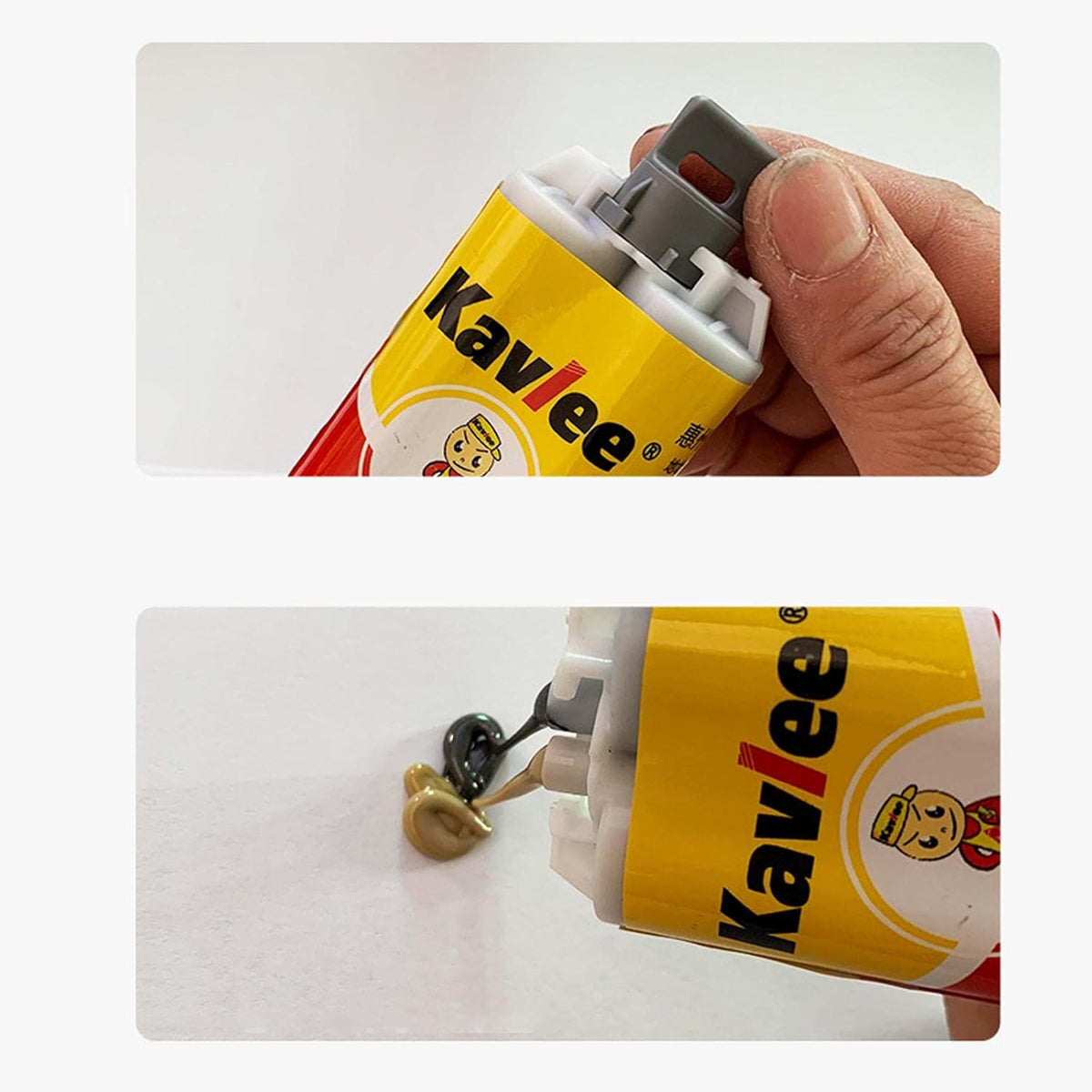 Metal Adhesive Fast-Curing Waterproof 480°F