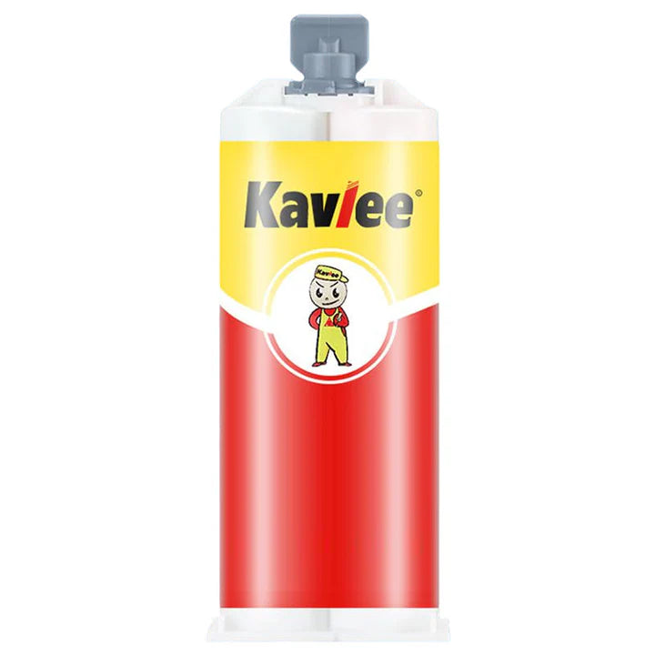 Metal Adhesive Fast-Curing Waterproof 480°F