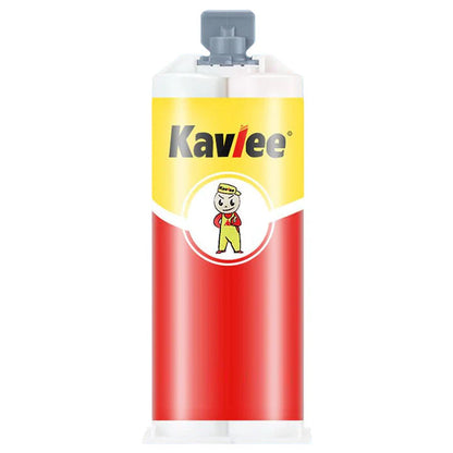 Metal Adhesive Fast-Curing Waterproof 480°F