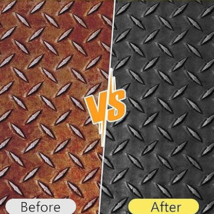 Metal Paint Rust-Converting One-Coat UV-Resistant