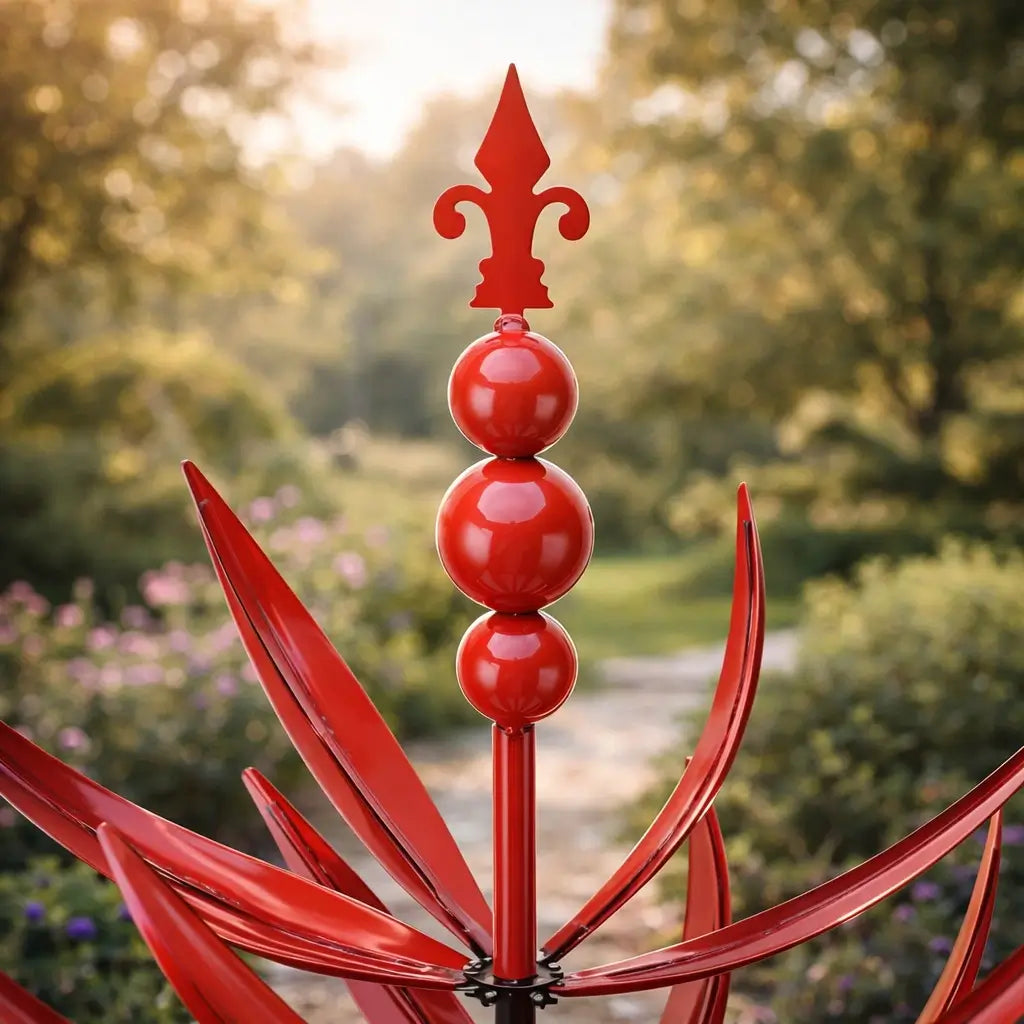 Metal Weather Vane | Roof and Garden Ornamentation