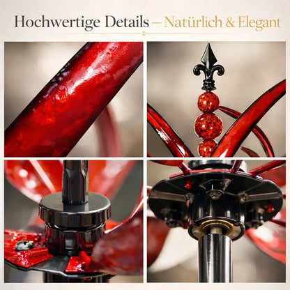 Metal Weather Vane | Roof and Garden Ornamentation