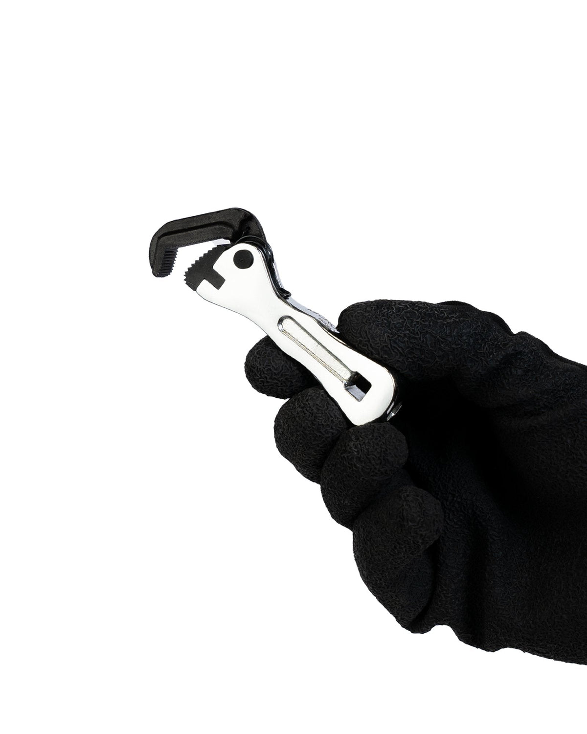 Micro Ratchet Compact Self-Adjusting Grip & Bit Holder