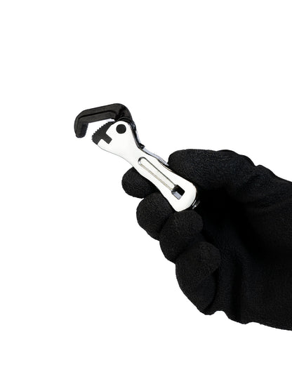 Micro Ratchet Compact Self-Adjusting Grip & Bit Holder
