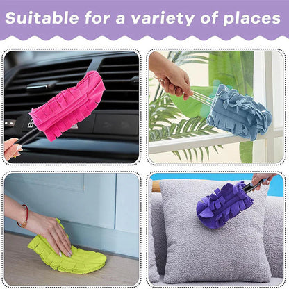 Microfiber Cleaning Pads Soft-Loop Set of 5
