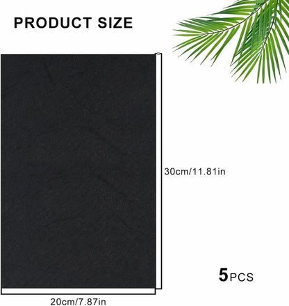 Microfiber Cloths Set Of 10 Highly Absorbent & Streak-Free