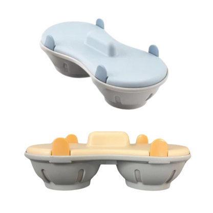 Microwave Egg Cooker Fast Poach Food-Grade Silicone
