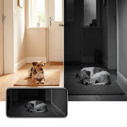 Mini Hidden Camera 1080P Night Vision Motion-Activated