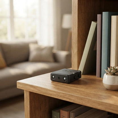 Mini Hidden Camera 1080P Night Vision Motion-Activated
