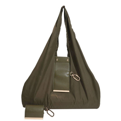 Mini Keychain Pouch Ultra-Compact Lightweight & Durable